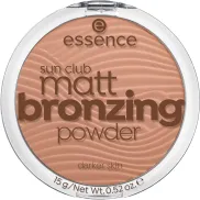 Polvos Bronceadores Matt Bronzing ESSENCE Sun Club 02 Sunny