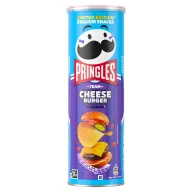 Cheeseburger Pringles Stadium 165g