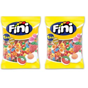 Golosinas Pica Pica Fini Little Mix 2Kg - Ositos y Huevos