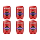 Desodorante en Barra Old Spice Rockstar para Hombres - 6 Pzas
