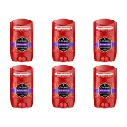Desodorante en Barra Old Spice Rockstar para Hombres - 6 Pzas