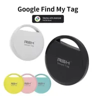Rastreador Bluetooth GPS de Google Find My