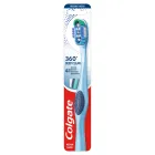 Cepillo de Dientes Colgate 360 Medio con Limpiador de Lengua