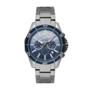 Reloj de Hombre Armani Exchange con Cronógrafo y Acero Inoxidable