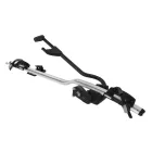 Portabicicletas THULE Proride 598 gris de techo