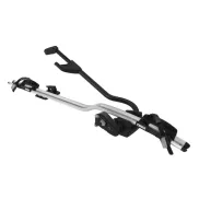 Portabicicletas THULE Proride 598 gris de techo