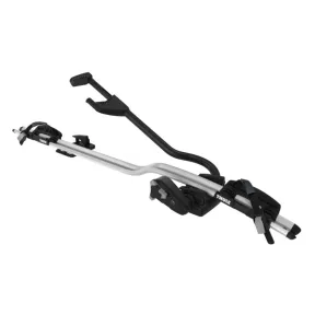 Portabicicletas THULE Proride 598 gris de techo