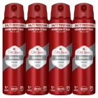 Desodorante en Spray Old Spice Original para Hombres (4 x 150ml)