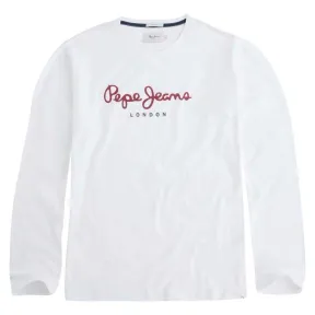 Camiseta para Hombre Pepe Jeans Eggo Long N
