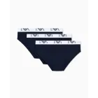 Pack de 3 Calzoncillos Boxer Hombre Emporio Armani