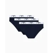 Pack de 3 Calzoncillos Boxer Hombre Emporio Armani