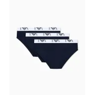 Pack de 3 Calzoncillos Boxer Hombre Emporio Armani