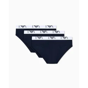 Pack de 3 Calzoncillos Boxer Hombre Emporio Armani