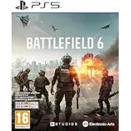 PS5 Standard Edition de Battlefield 6