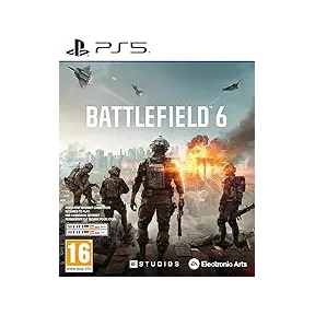 PS5 Standard Edition de Battlefield 6