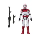 Imperial Shock Trooper, figura premium de Star Wars 9,5 cm