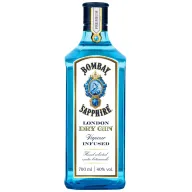 Bombay Sapphire Ginebra London Dry 70cl - 14,93€ con CR