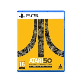 Atari 50: Celebración Aniversaria - Edición Expandida PS5