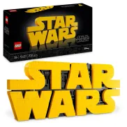 Construye el Logotipo de Star Wars LEGO 75407