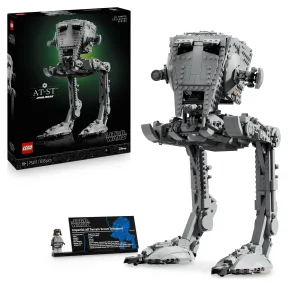 Caminante AT-ST de LEGO Star Wars 75417