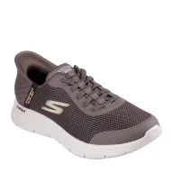 Zapatillas Marrones Go Walk Flex para Hombre Skechers 216324-BRN