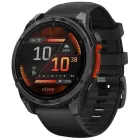 Amoled 47mm Garmin Fenix 8: Reloj Avanzado