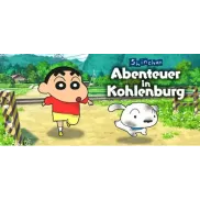 Shin-chan: Aventuras en Coalburg por 14,99 € en Steam Deck
