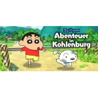 Shin-chan: Aventuras en Coalburg por 14,99 € en Steam Deck