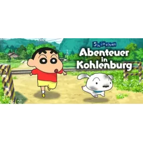 Shin-chan: Aventuras en Coalburg por 14,99 € en Steam Deck