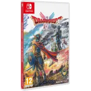 Remake HD-2D de Dragon Quest I & II para Switch (Físico)