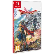 Remake HD-2D de Dragon Quest I & II para Switch (Físico)