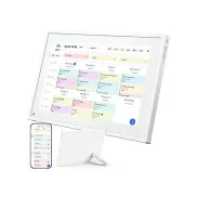 Calendario Digital TABWEE P10 en Color Blanco