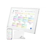 Calendario Digital TABWEE P10 en Color Blanco