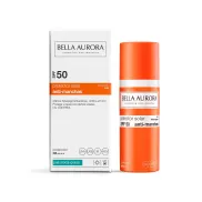 Protector Solar Facial SPF 50+ Bella Aurora - 50 ml
