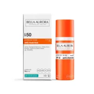 Protector Solar Facial SPF 50+ Bella Aurora - 50 ml