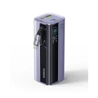 Power Bank Baseus EnerGeek 100W 10000mAh con Cable USB-C Retráctil