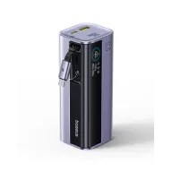 Power Bank Baseus EnerGeek 100W 10000mAh con Cable USB-C Retráctil