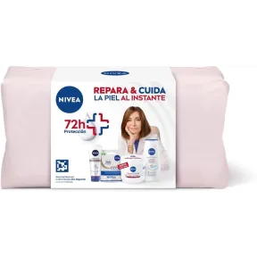 Nivea Estuche Cuida y Repara (4 productos incluidos)
