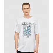 Camiseta Spiderman Oversize - Tallas XS a XL - Recogida