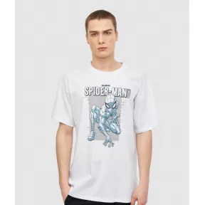 Camiseta Spiderman Oversize - Tallas XS a XL - Recogida