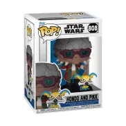 Hondo Ohnaka & Pikk - Funko Pop! Star Wars Clone Wars
