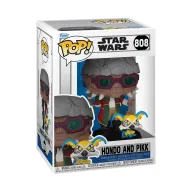 Hondo Ohnaka & Pikk - Funko Pop! Star Wars Clone Wars
