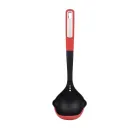 Cuchara de sopa Mars Bergner, Nylon Rojo