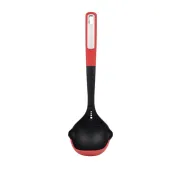 Cuchara de sopa Mars Bergner, Nylon Rojo