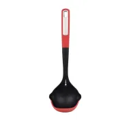 Cuchara de sopa Mars Bergner, Nylon Rojo