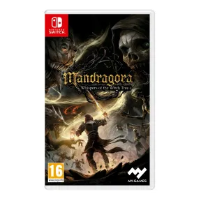 Whispers of the Witch Tree: Mandragora - Switch