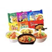 Fideos instantáneos Ramen 61224 unidades - Fideos chinos