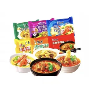 Fideos instantáneos Ramen 61224 unidades - Fideos chinos