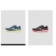 Zapatillas Joma UNISEX POWERFUL, dos colores y tallas infantiles.