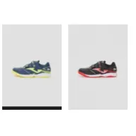 Zapatillas Joma UNISEX POWERFUL, dos colores y tallas infantiles.
